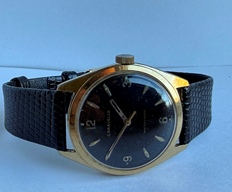 Caravelle 17J manual wind 1976 wristwatch